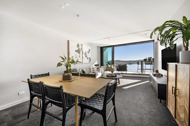 Sixth view of Homely house listing, 1704/161 Emu Bank, Belconnen ACT 2617