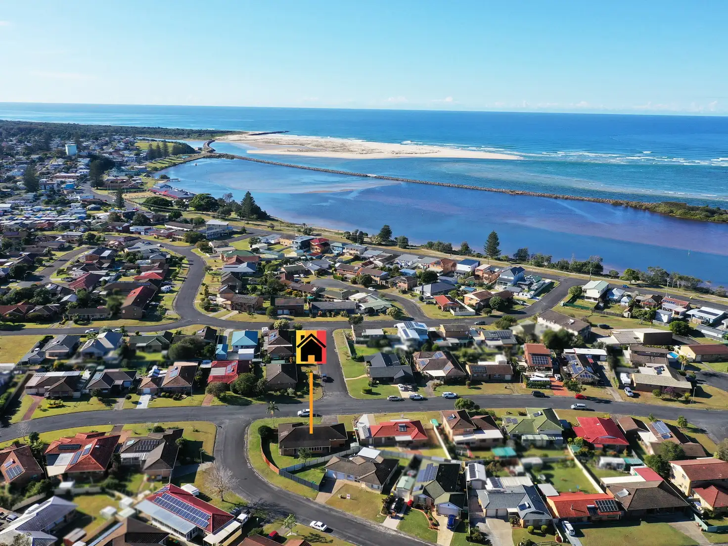 Main view of Homely house listing, 14 Jabiru Drive, Harrington NSW 2427