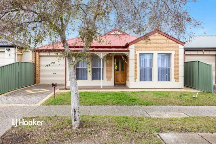 Main view of Homely house listing, 11 Phillipson Circuit, Mawson Lakes SA 5095