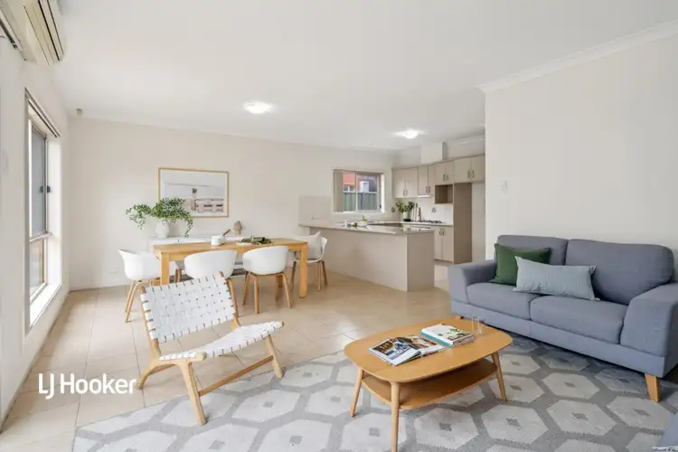 Second view of Homely house listing, 11 Phillipson Circuit, Mawson Lakes SA 5095