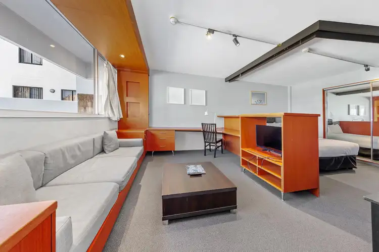 Second view of Homely unit listing, 20/189 Leichhardt Street, Spring Hill QLD 4000