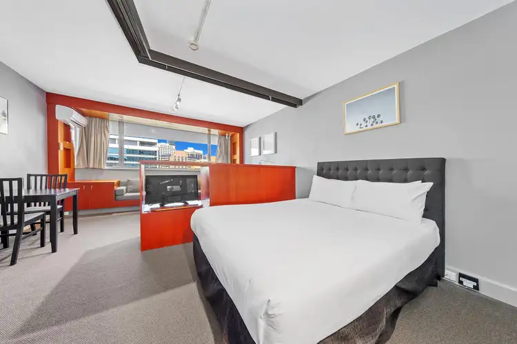 Third view of Homely unit listing, 20/189 Leichhardt Street, Spring Hill QLD 4000