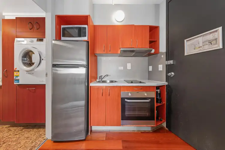 Fourth view of Homely unit listing, 20/189 Leichhardt Street, Spring Hill QLD 4000