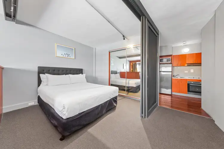 Sixth view of Homely unit listing, 20/189 Leichhardt Street, Spring Hill QLD 4000