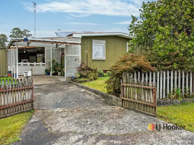 Third view of Homely house listing, 10 Myrtle Drive, Rosebery TAS 7470