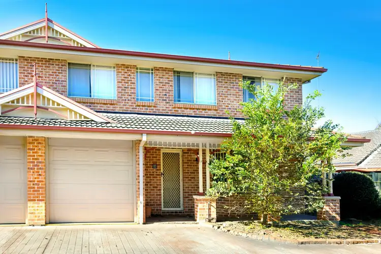 Main view of Homely townhouse listing, 7/126 Derby Street, Penrith NSW 2750