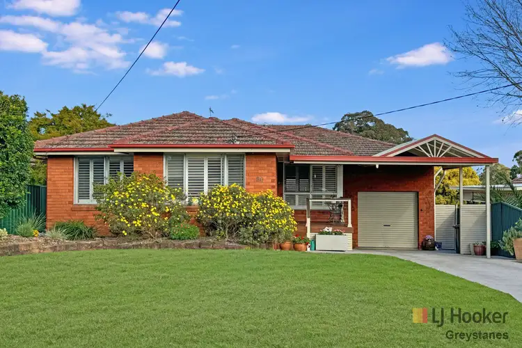 30 Birriwa Street, Greystanes NSW 2145