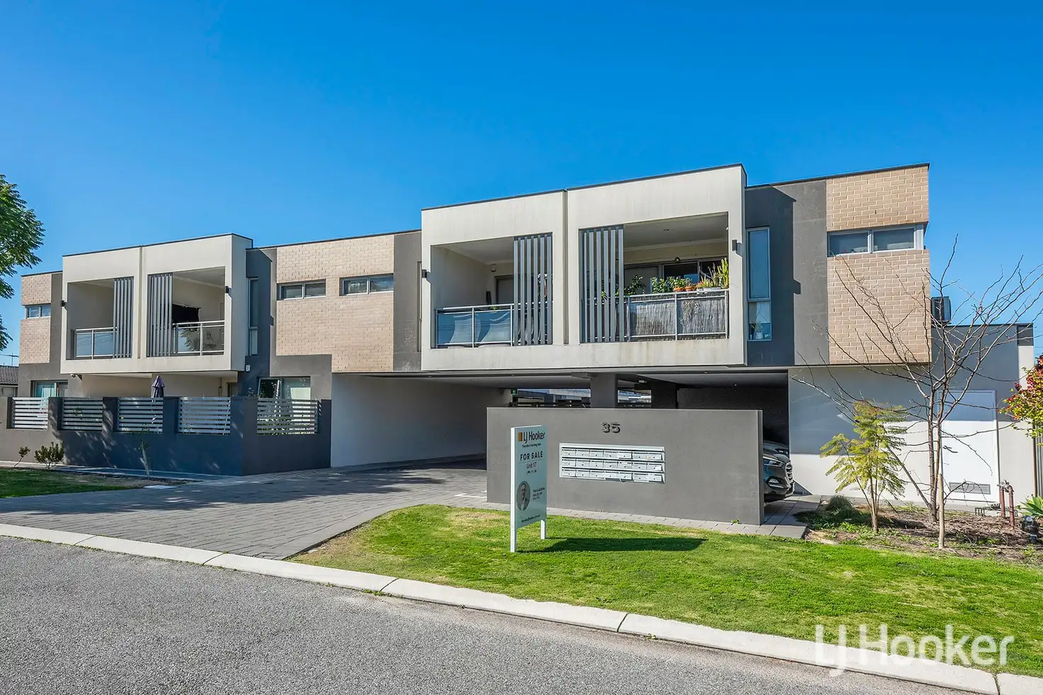 Main view of Homely apartment listing, 17/35 Thomas Street, East Cannington WA 6107