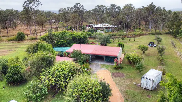 Second view of Homely house listing, 60 Western View Crescent, Millstream QLD 4888