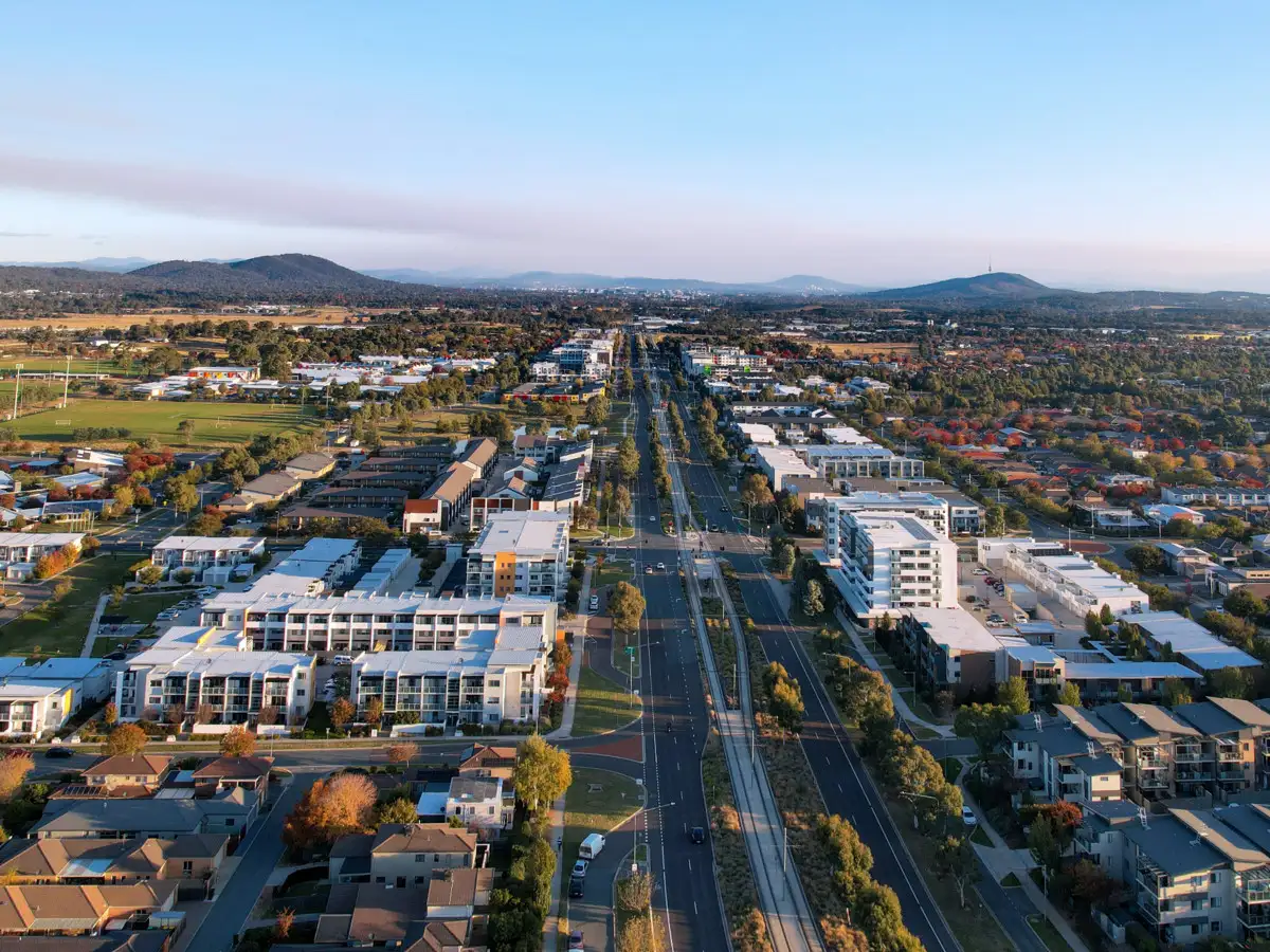 Main view of Homely house listing, 22/4 Sapling Street, Harrison ACT 2914