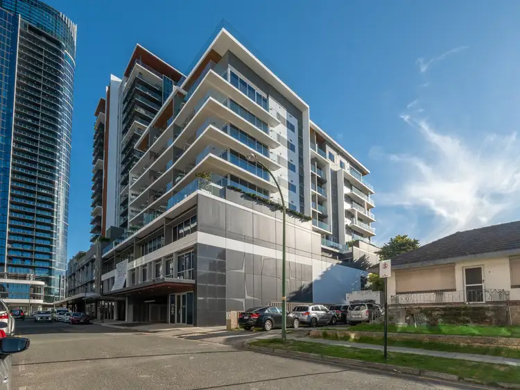 Main view of Homely apartment listing, 806/5 Harper terrace, South Perth WA 6151