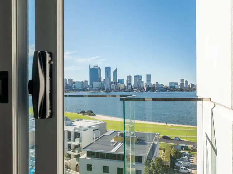 Fourth view of Homely apartment listing, 806/5 Harper terrace, South Perth WA 6151