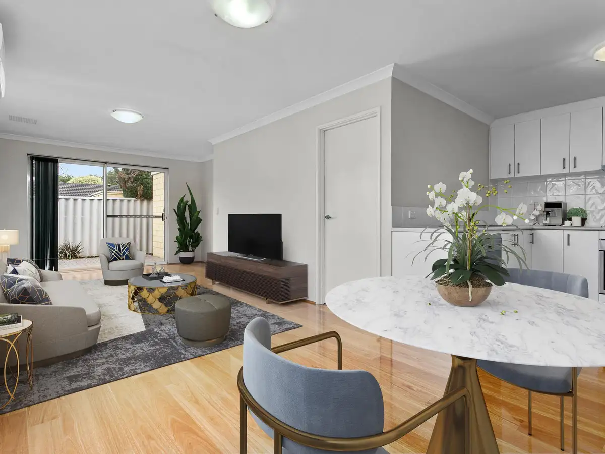 Main view of Homely house listing, 191D Princess Road, Balga WA 6061