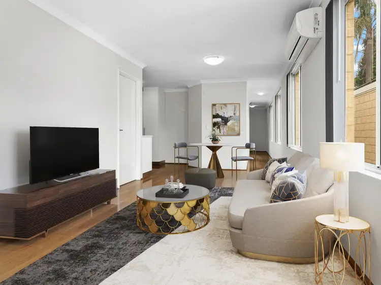 Second view of Homely house listing, 191D Princess Road, Balga WA 6061