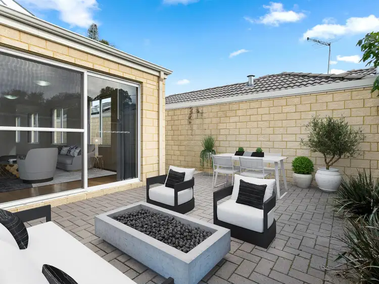 Third view of Homely house listing, 191D Princess Road, Balga WA 6061