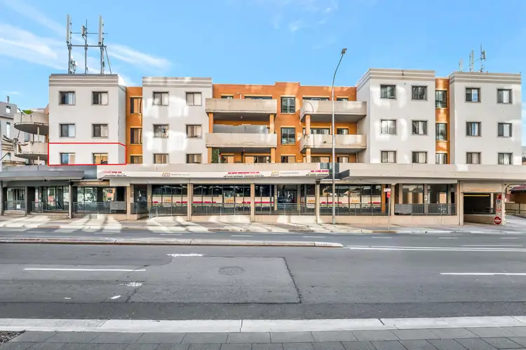 Main view of Homely unit listing, 7/285 Merrylands Road, Merrylands NSW 2160