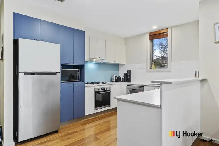 Fifth view of Homely apartment listing, 1/6 Macleay Street, Turner ACT 2612