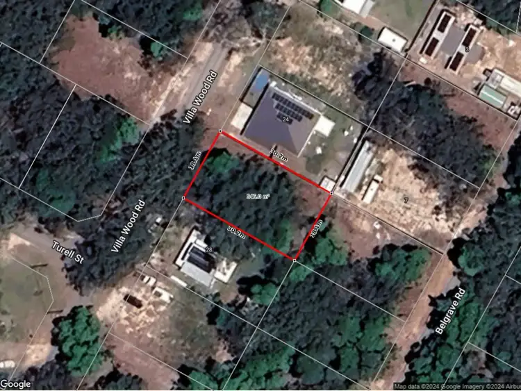 Second view of Homely land listing, 26 Villa Wood Rd, Russell Island QLD 4184