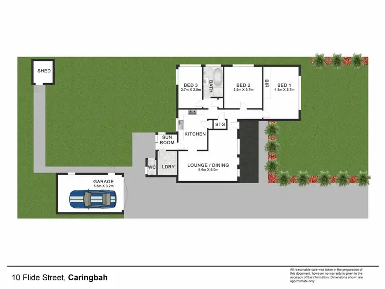 Seventh view of Homely house listing, 10 Flide Street, Caringbah NSW 2229