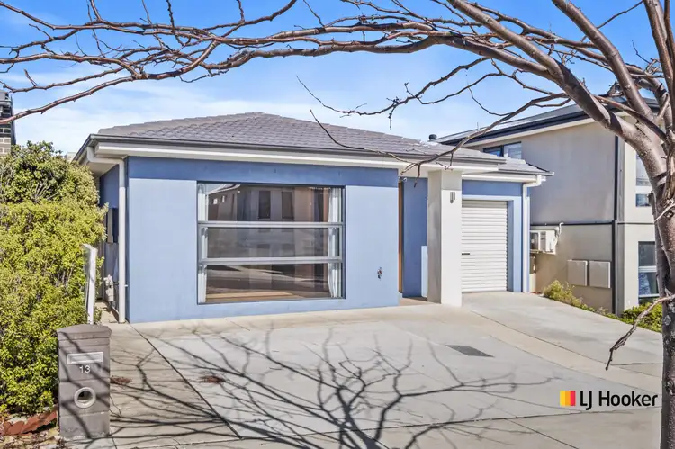 13 Selection Street, Lawson ACT 2617
