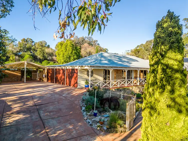 Second view of Homely house listing, 6 Glenlea Drive, Helena Valley WA 6056