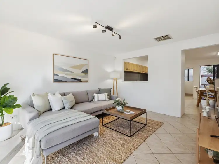 Third view of Homely townhouse listing, 11B Tully Road, East Perth WA 6004