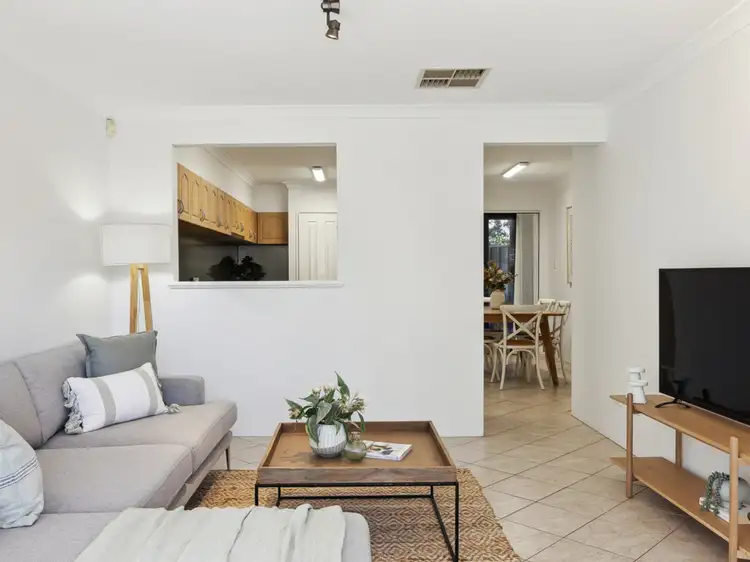 Fourth view of Homely townhouse listing, 11B Tully Road, East Perth WA 6004