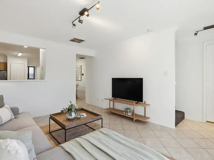 Fifth view of Homely townhouse listing, 11B Tully Road, East Perth WA 6004