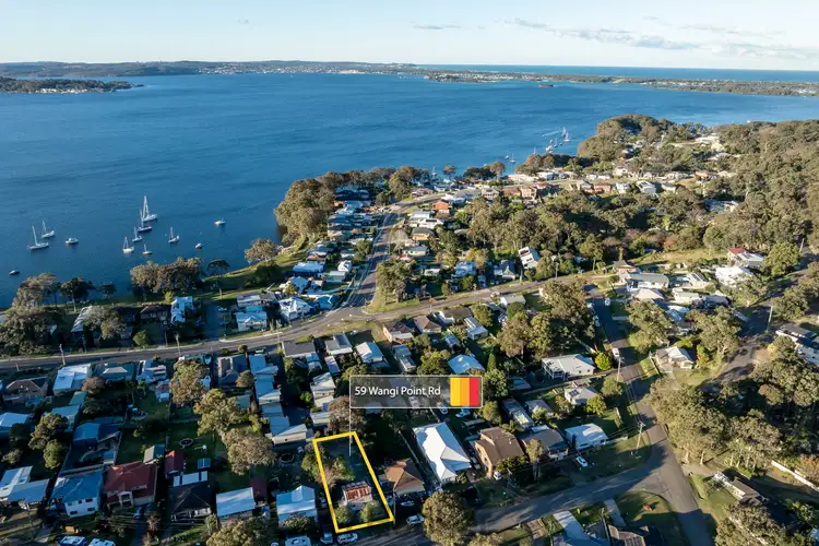 Sixth view of Homely house listing, 59 Wangi Point Road, Wangi Wangi NSW 2267