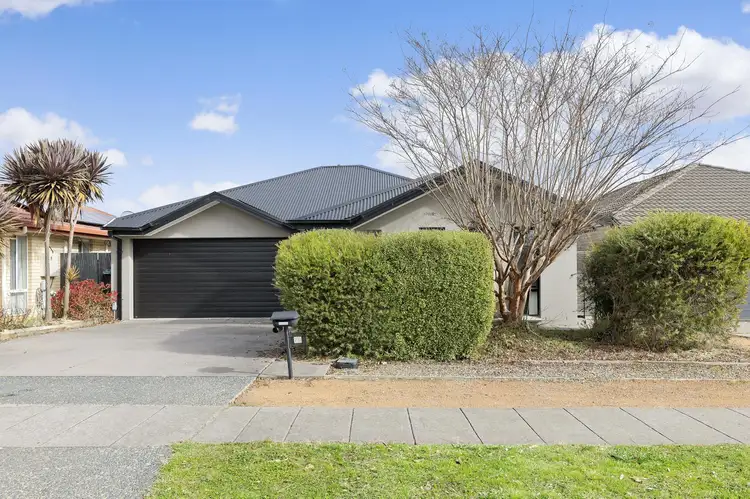 Main view of Homely house listing, 78 Megalong Crescent, Harrison ACT 2914