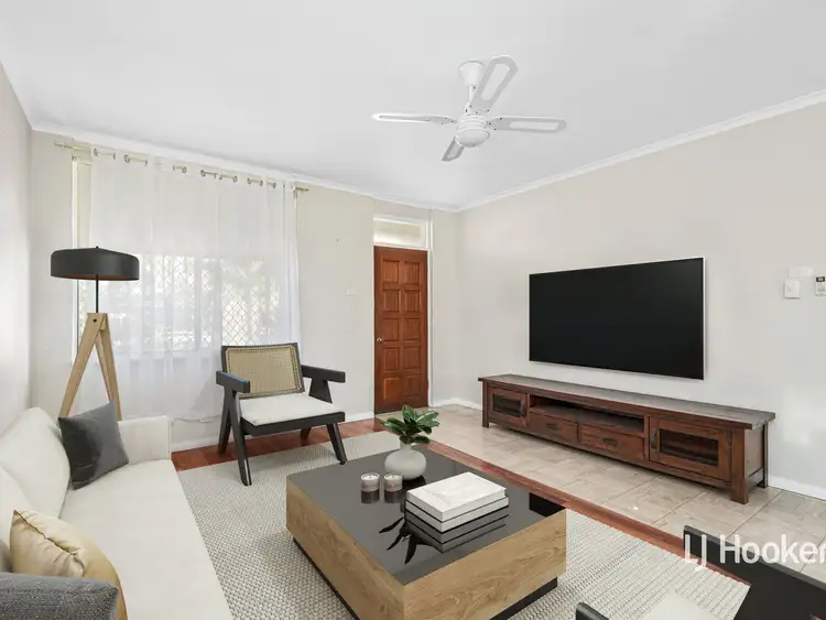 Second view of Homely house listing, 45 Carruthers Crescent, Gillen NT 870