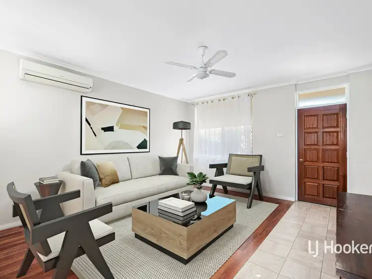 Fourth view of Homely house listing, 45 Carruthers Crescent, Gillen NT 870