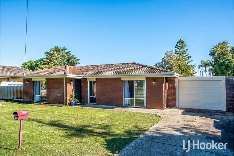 6 Sherlock Close, Gosnells WA 6110