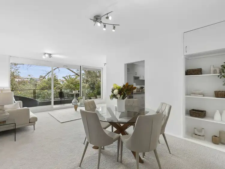 Second view of Homely unit listing, 2/50-52 Earle Street, Cremorne NSW 2090