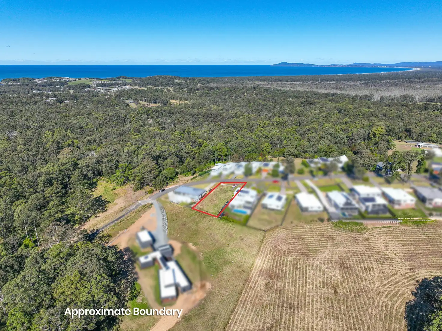 Main view of Homely land listing, 38 Eastern Valley Way, Tallwoods Village NSW 2430