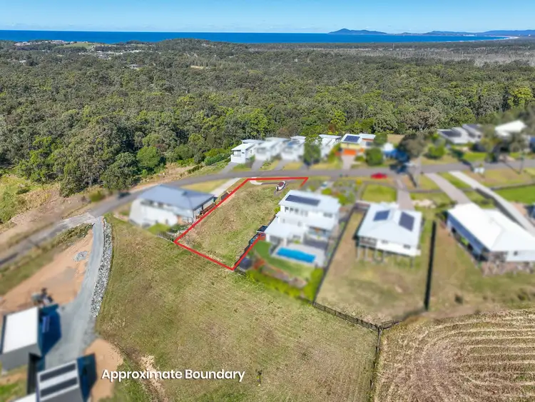 Second view of Homely land listing, 38 Eastern Valley Way, Tallwoods Village NSW 2430
