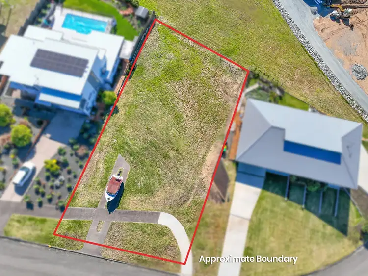 Seventh view of Homely land listing, 38 Eastern Valley Way, Tallwoods Village NSW 2430
