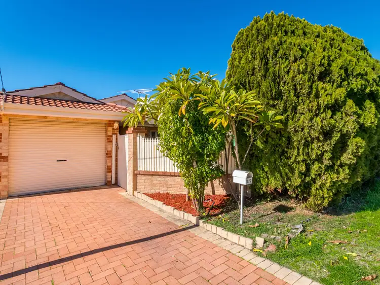 Third view of Homely villa listing, 2/2 Crocker Rd, Innaloo WA 6018