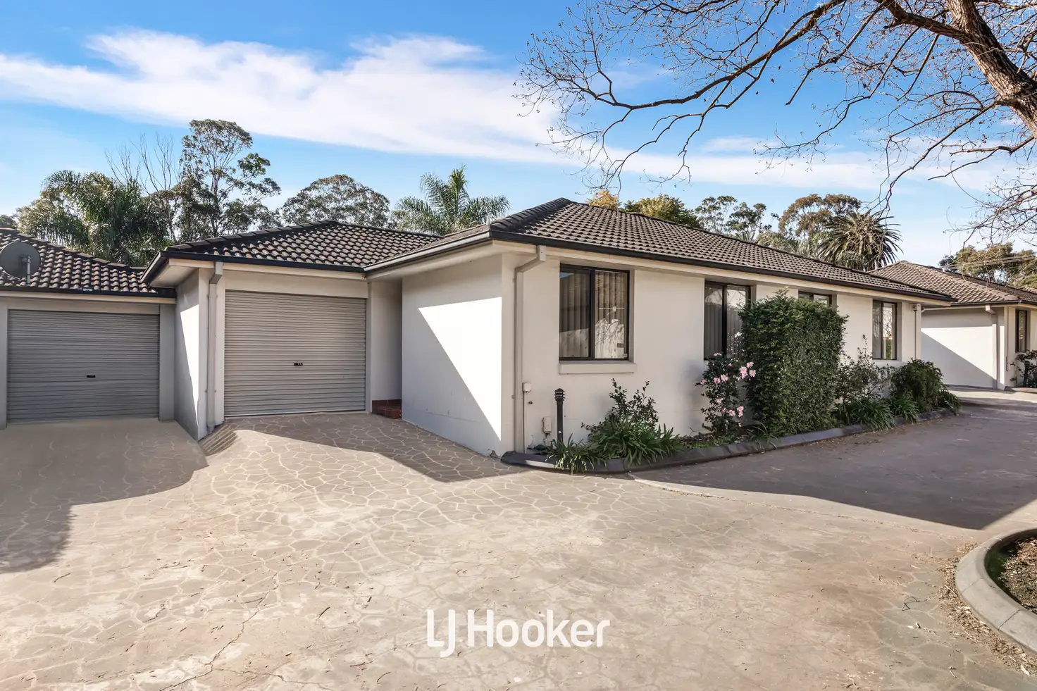 Main view of Homely villa listing, 5/113 Toongabbie Road, Toongabbie NSW 2146