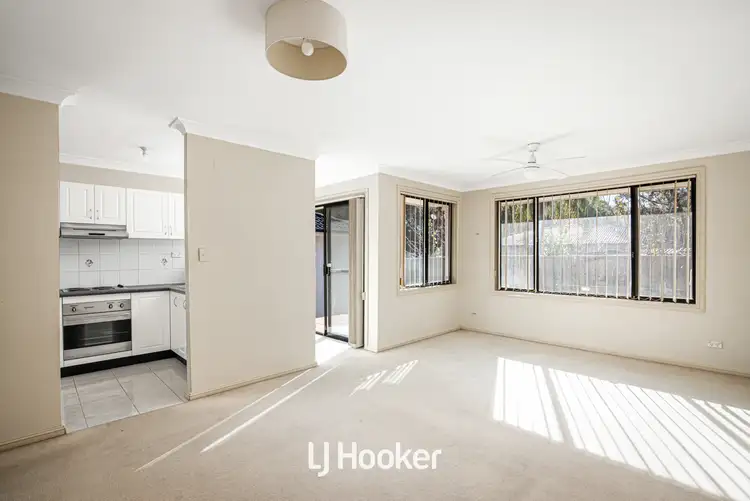 Second view of Homely villa listing, 5/113 Toongabbie Road, Toongabbie NSW 2146