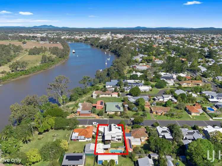 Main view of Homely house listing, 5 Dalhousie Street, Maryborough QLD 4650