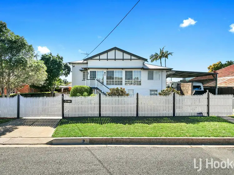 Second view of Homely house listing, 5 Dalhousie Street, Maryborough QLD 4650