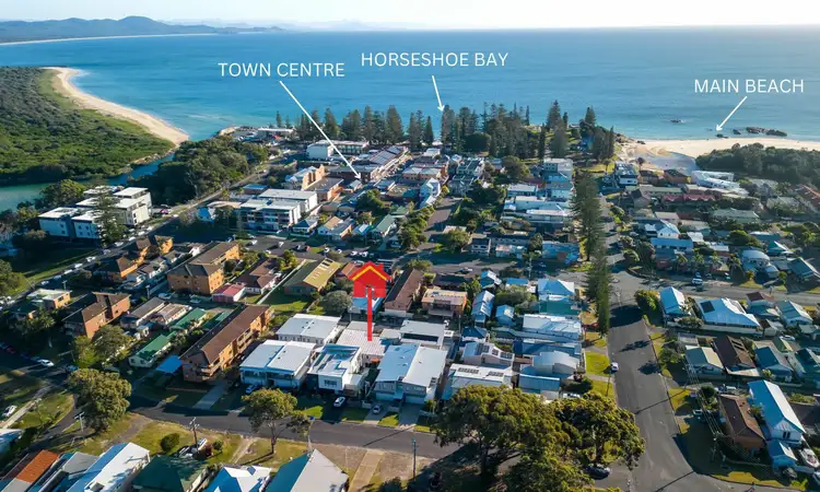 Second view of Homely house listing, 17 Baldwin Street, South West Rocks NSW 2431