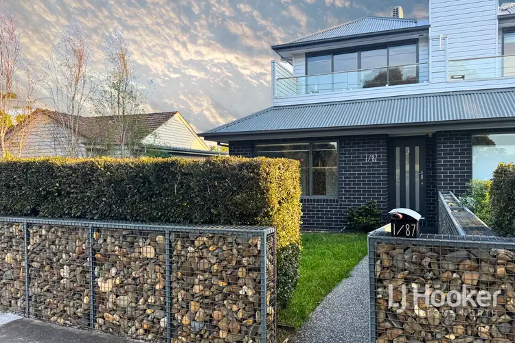 1/87 Park Crescent, Williamstown North VIC 3016