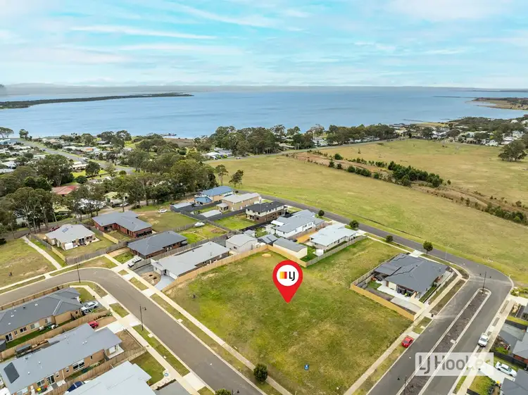 Main view of Homely land listing, 49 Houghton Crescent, Eagle Point VIC 3878