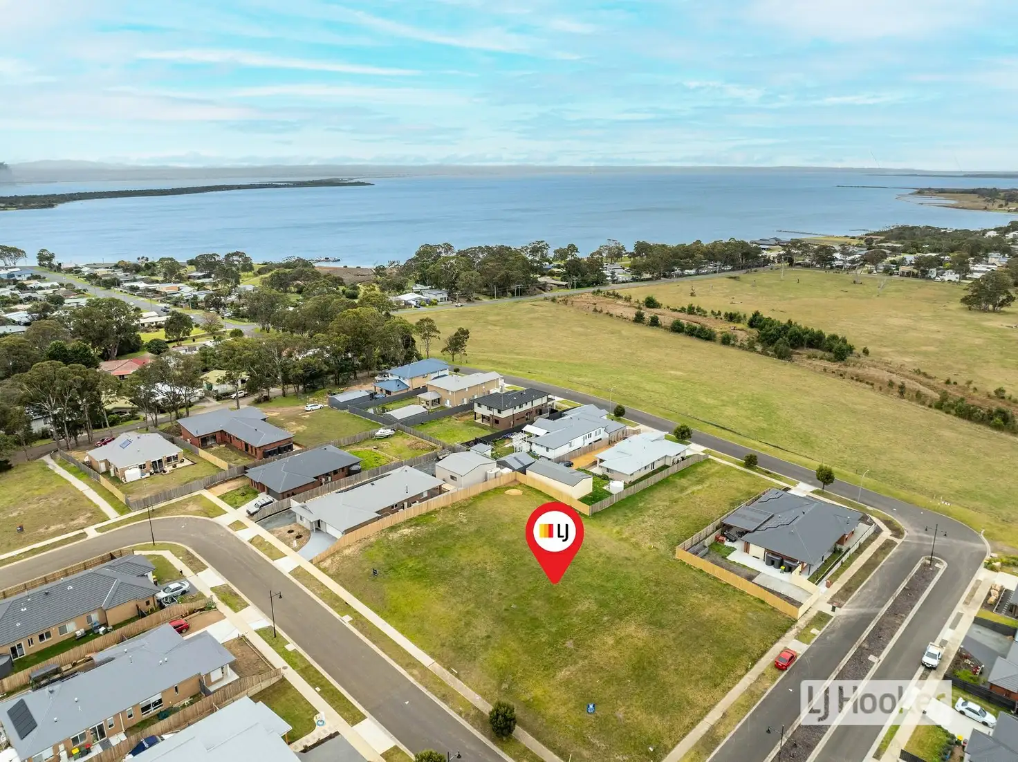 Main view of Homely land listing, 49 Houghton Crescent, Eagle Point VIC 3878