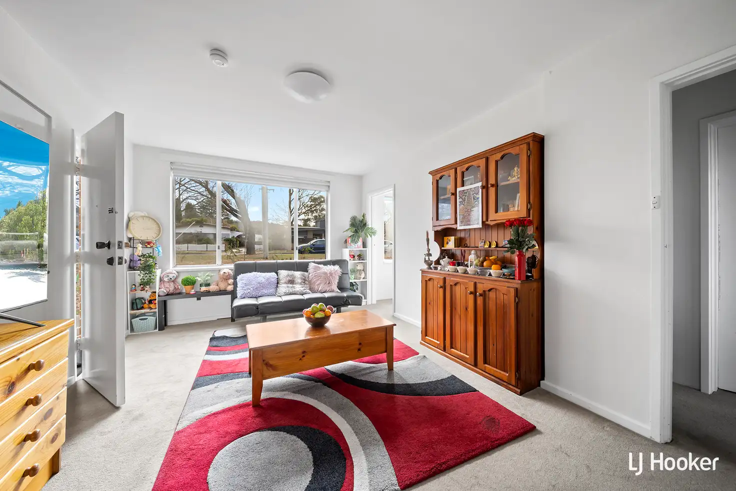 Main view of Homely unit listing, 43/8-18 Correa Street, O'connor ACT 2602