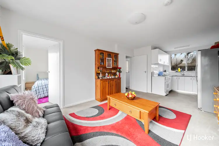 Second view of Homely unit listing, 43/8-18 Correa Street, O'connor ACT 2602