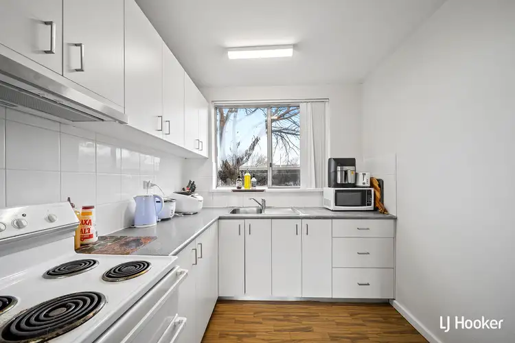 Third view of Homely unit listing, 43/8-18 Correa Street, O'connor ACT 2602