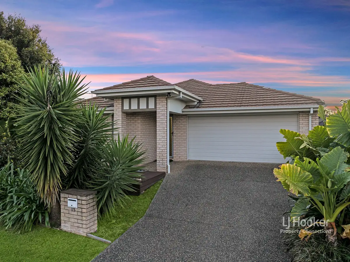 Main view of Homely house listing, 13 Como Circuit, Warner QLD 4500